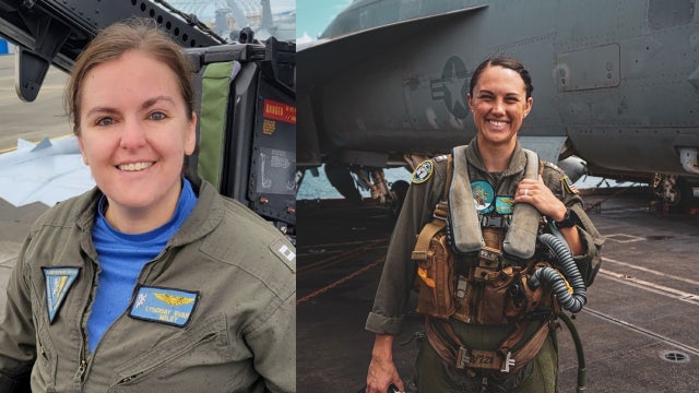 Remains of pilots in Navy jet crash return to WA next week