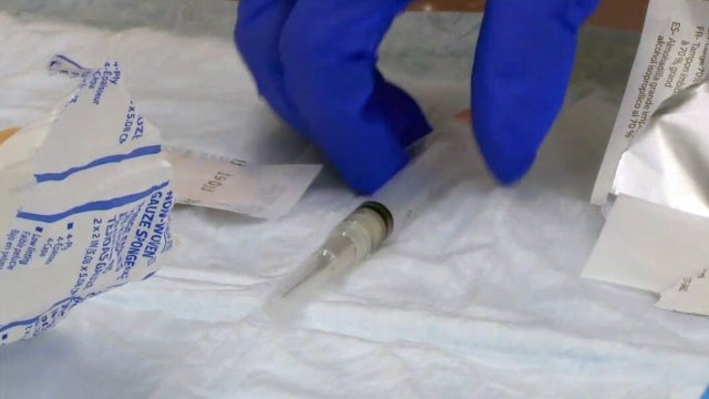 Whooping cough on the rise amid low immunization rates