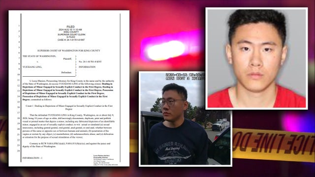 Seattle youth therapist flees US after child porn charges