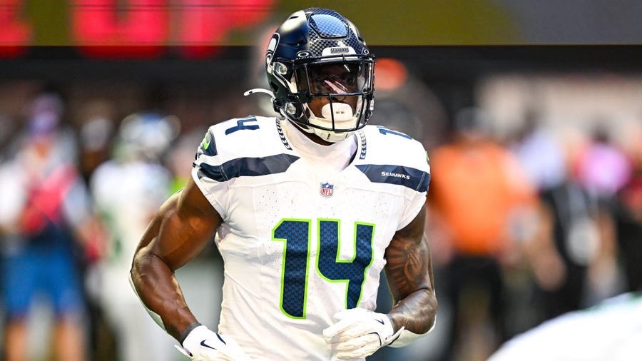 Seattle Seahawks WR DK Metcalf has Grade 1 MCL sprain