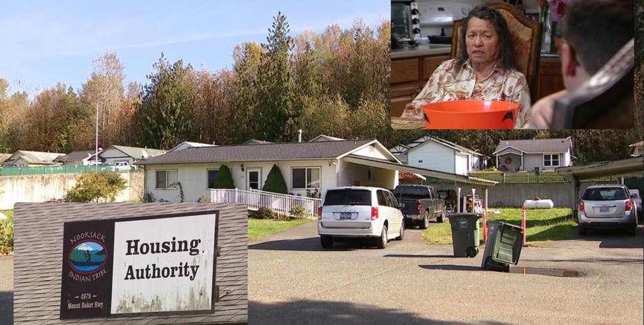 Nooksack tribe criticized over eviction of disenrolled WA families