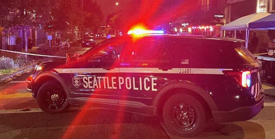 SWAT arrests man accused of threatening to kill Seattle police officers