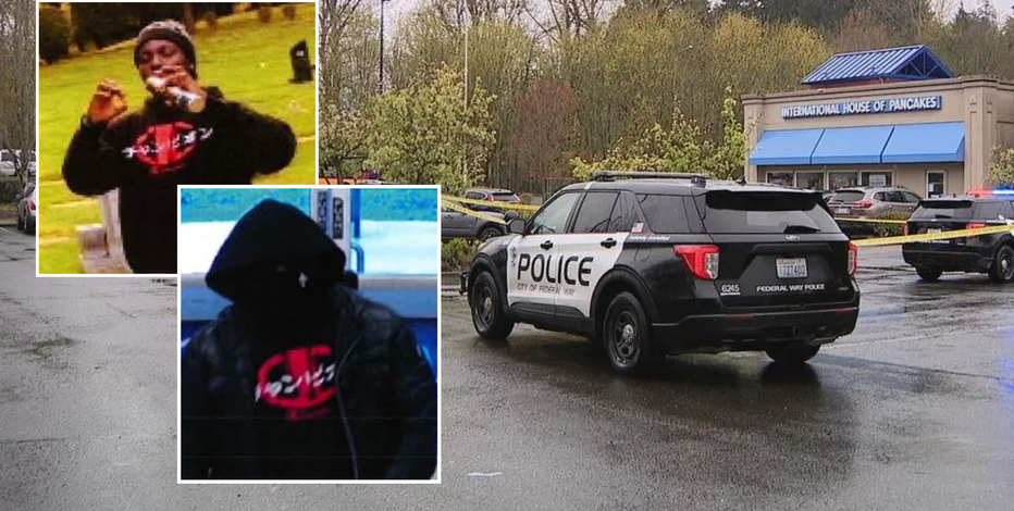 Police arrest teen in Federal Way IHOP shooting that killed toddler