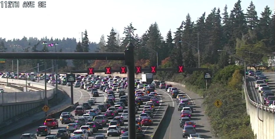 Seattle commutes spike as work from home jobs wane