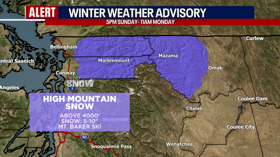 Winter Weather Advisory