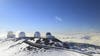 'Winter is here': Snow covers Hawaii's Mauna Kea