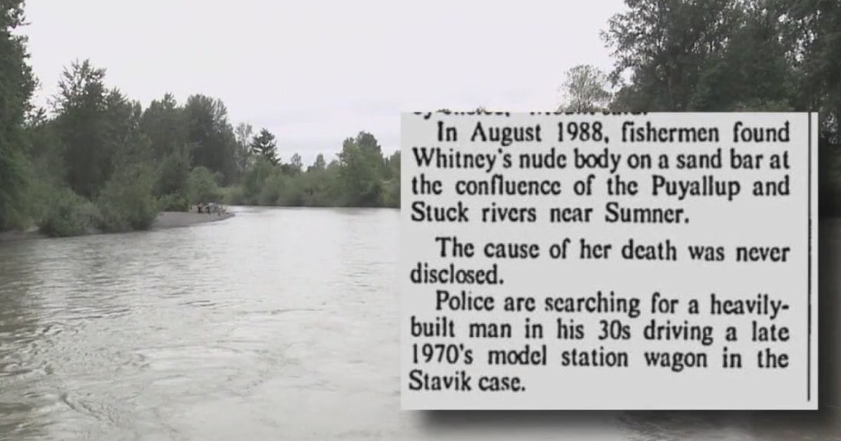 1980s cold case murder in WA solved through DNA tech | FOX 13 Seattle