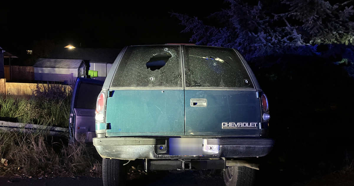 Pierce Co. deputies shot at during stolen vehicle pursuit | FOX 13 Seattle