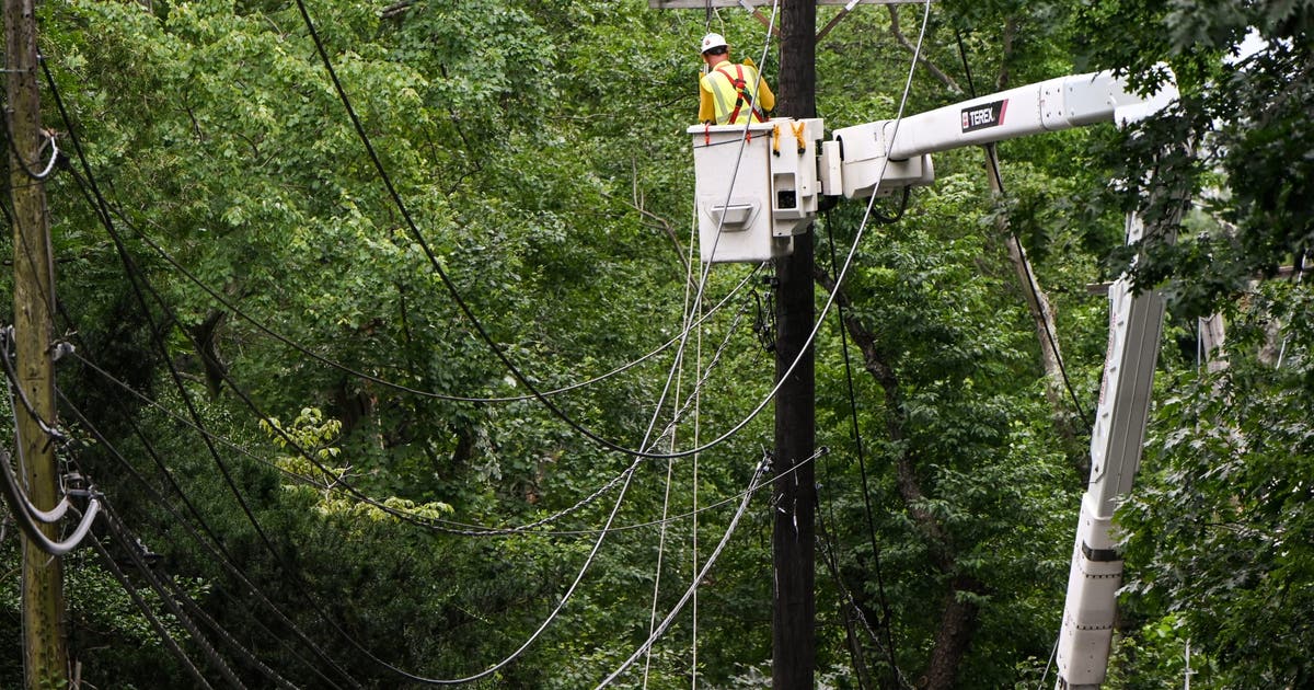Thousands still without power in Seattle after WA storms | FOX 13 Seattle