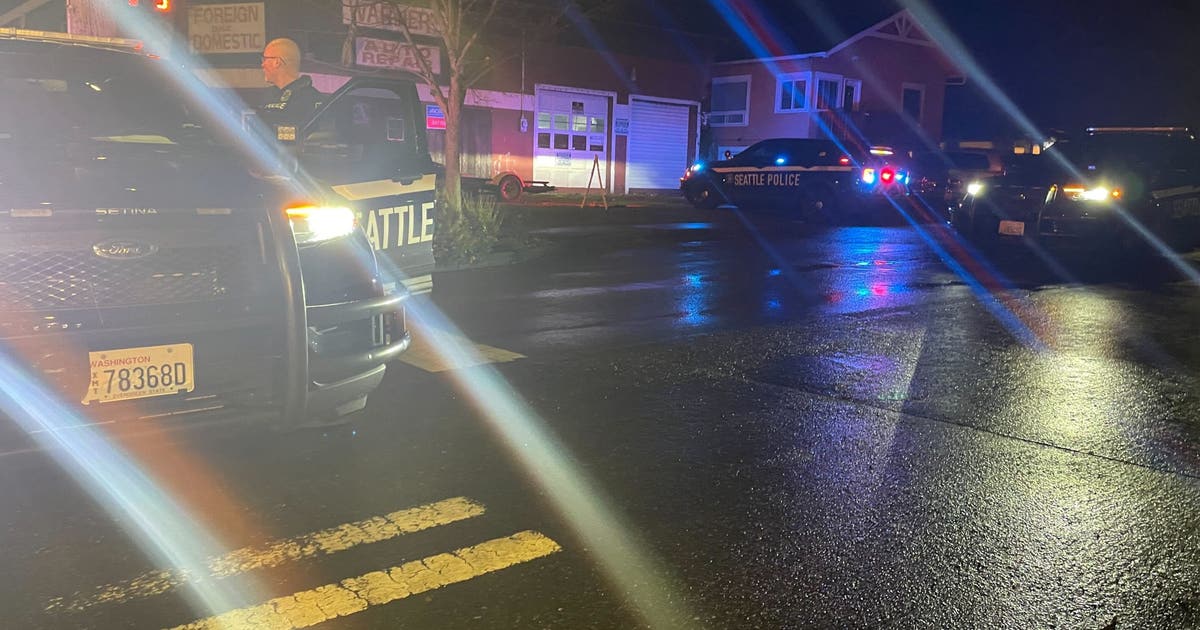 Man shot 6 times in Seattle's South Park neighborhood | FOX 13 Seattle