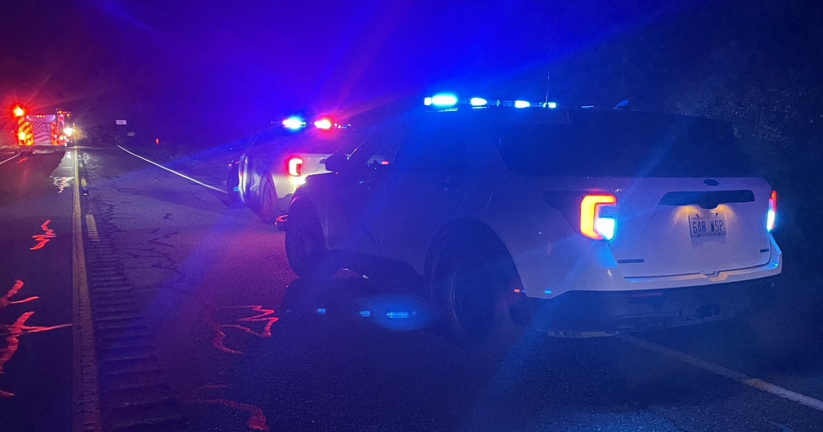 Three deadly crashes overnight in western WA | FOX 13 Seattle