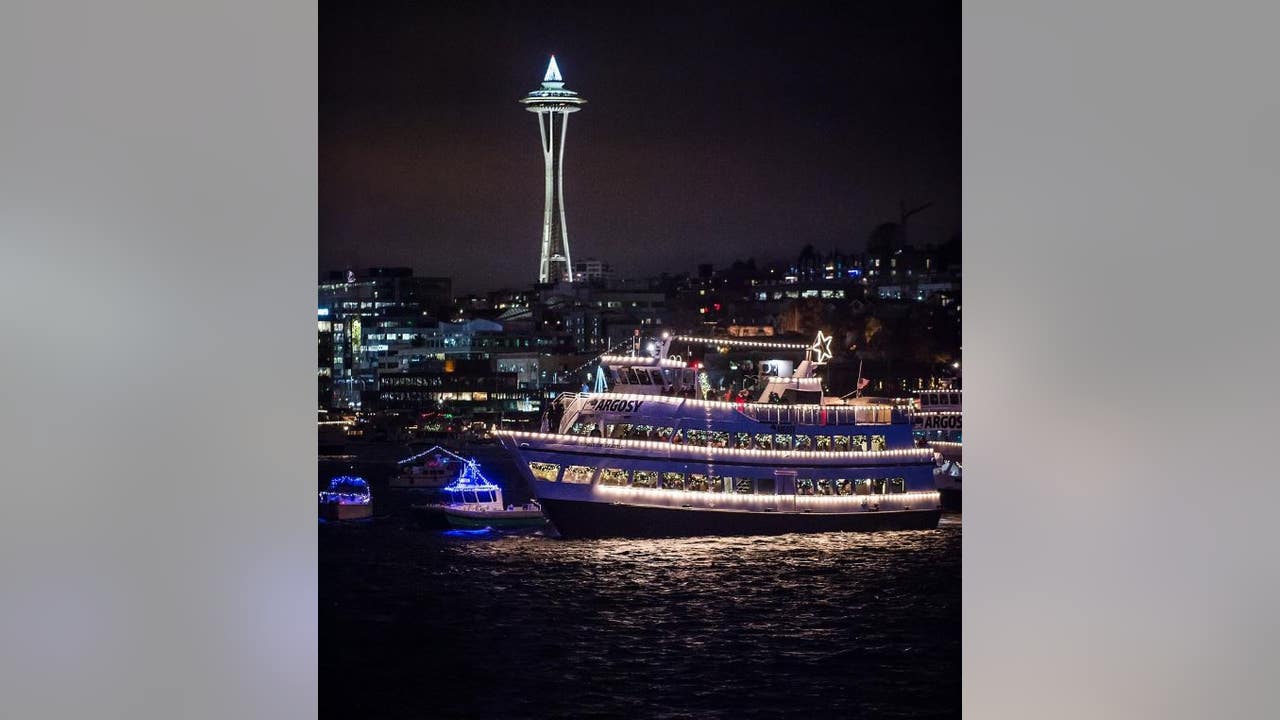 Seattle's 2024 Christmas Ship Festival schedule FOX 13 Seattle