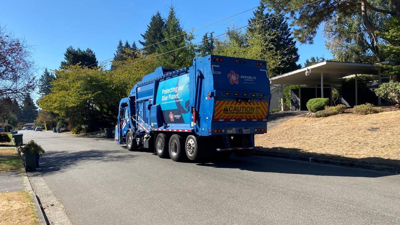 Bellevue to collect up to 192 gallons of extra yard debris | FOX