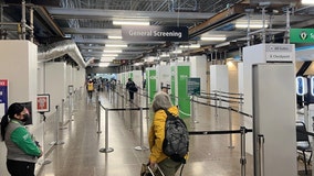 Sea-Tac Airport announces checkpoint shakeup for renovations