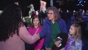 Mary Bridge Children’s Hospital Festival of Trees lights up in Tacoma