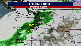 Seattle weather: Wet weather returns this weekend