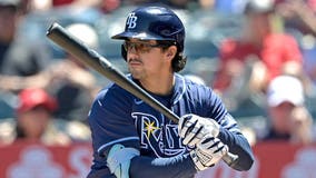 Seattle Mariners acquire infielder Austin Shenton from Rays