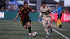 Seattle Sounders to take on Los Angeles FC in Saturday playoff match