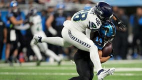 Ernest Jones IV, Tyrice Knight take linebacker reins for Seattle Seahawks