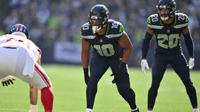 Uchenna Nwosu to return to practice this week for Seattle Seahawks