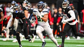 Noah Fant questionable for Seattle Seahawks as team mostly healthy for Cardinals