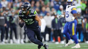 Seahawks expected Cody White’s strong debut after practice squad call-up