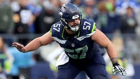 Seattle Seahawks center Connor Williams retiring from NFL