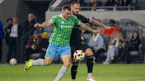 Seattle Sounders advance to conference final with 2-1 win over LAFC in extra time