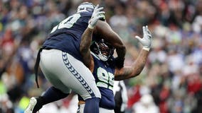 Coby Bryant's pick-6 highlights big day for Seattle Seahawks' defense in 16-6 win over Cardinals