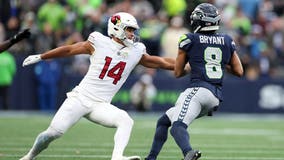 Coby Bryant named NFC Defensive Player of the Week for Seattle Seahawks