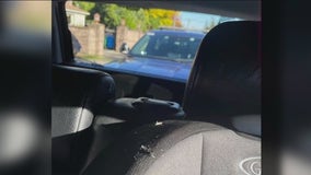 Child in car seat nearly hit by gunfire in Seattle