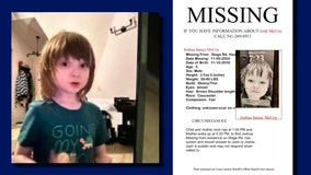 CORSAR activated for missing 5-year-old Coquille, OR boy