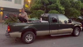 'A real gut punch': Local landscaping business has truck, power tools stolen in Ballard