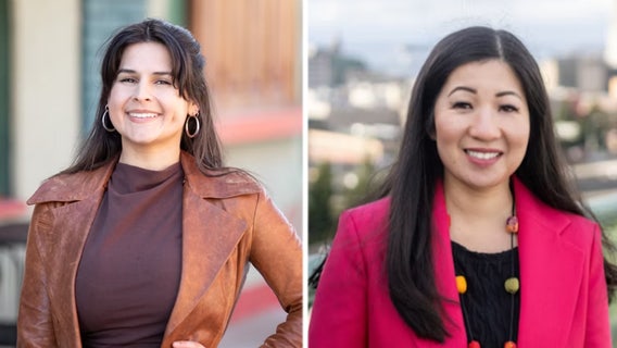 Alexis Mercedes Rinck wins Seattle City Council race against Tanya Woo