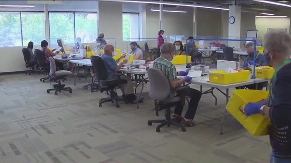 How this small WA county has accurately predicted 11 presidential elections