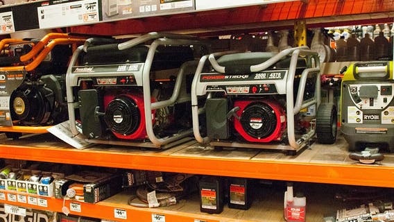 Generator safety: How to prevent carbon monoxide risks during outages