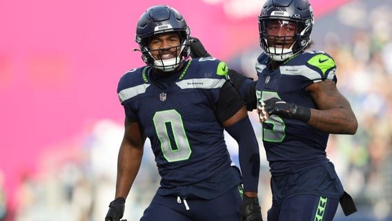 Seattle Seahawks release linebacker Tyrel Dodson in roster shakeup