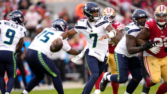 Seattle Seahawks have new life after Geno Smith's possibly season-saving TD run