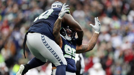 Coby Bryant's pick-6 highlights big day for Seattle Seahawks' defense in 16-6 win over Cardinals