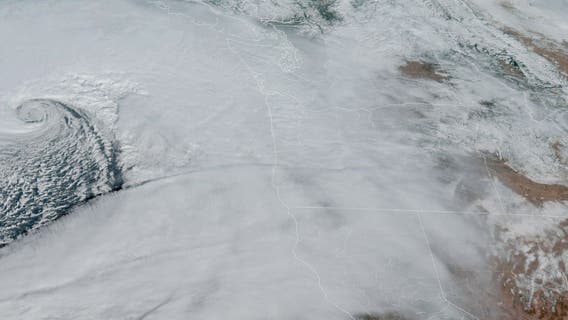 Live updates as bomb cyclone brings high winds, rain to West Coast