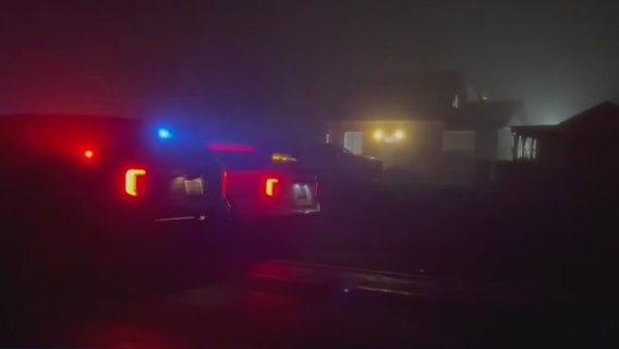 Wife found bloodied, accused of Thanksgiving Eve killing in Parkland, WA