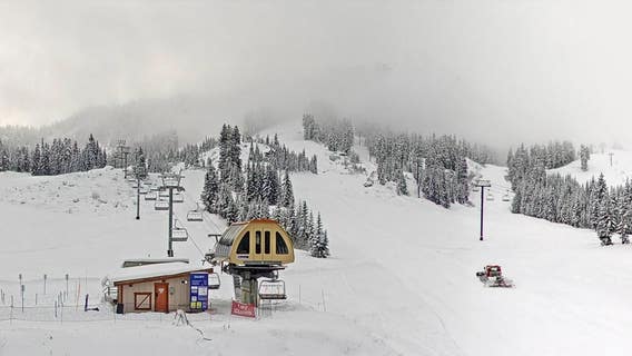 Here's when ski resorts in western WA are planning to open