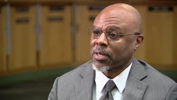 Seattle Public Schools Superintendent Dr. Brent Jones announces departure