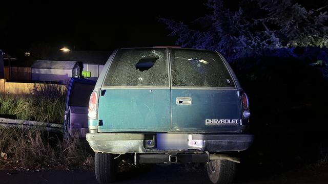 Investigators say suspects shot at Pierce Co. deputies during car chase