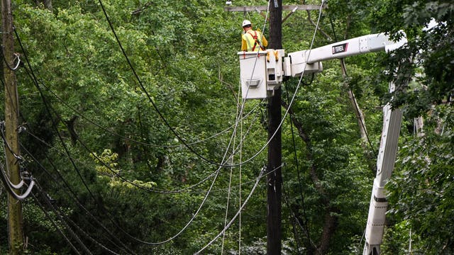 Seattle City Light outages persist after WA storms