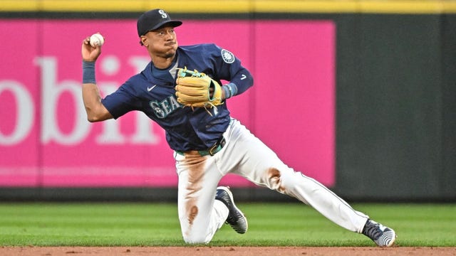 Seattle Mariners finalize $7.75 million, 1-year contract with Jorge Polanco