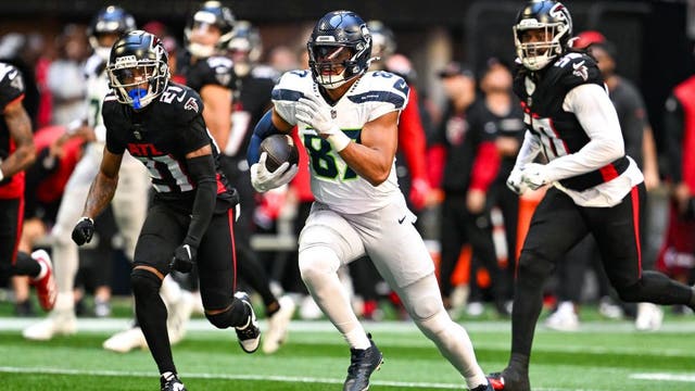 Noah Fant questionable for Seattle Seahawks as team mostly healthy for Cardinals