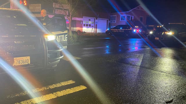 Man shot 6 times in Seattle's South Park neighborhood