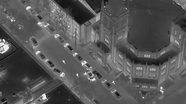 New King County helicopter helps capture serial armed robbery suspects