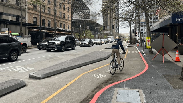 Prop 1, Seattle’s $1.55B transportation levy, passes in Nov. election